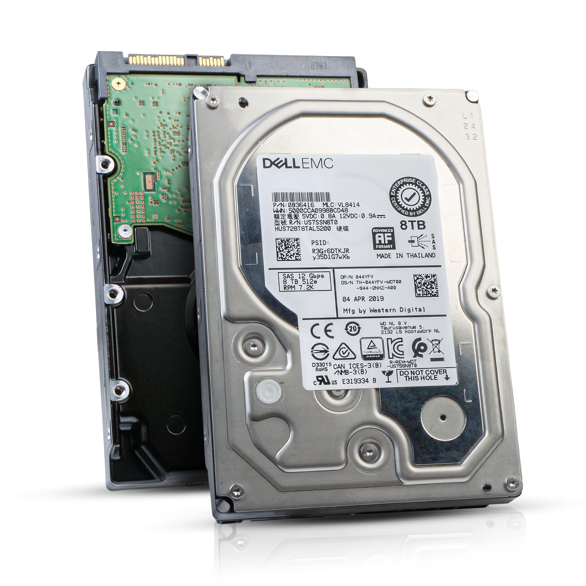 Amazon.com: Dell/Western Digital Ultrastar DC HC320